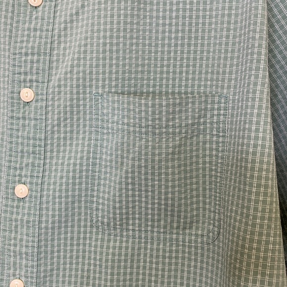 Eddie Bauer Shirt Men's Size Large - Picture 4 of 8